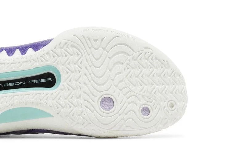 Кроссовки Anta Shock Wave 5 'Mutations'