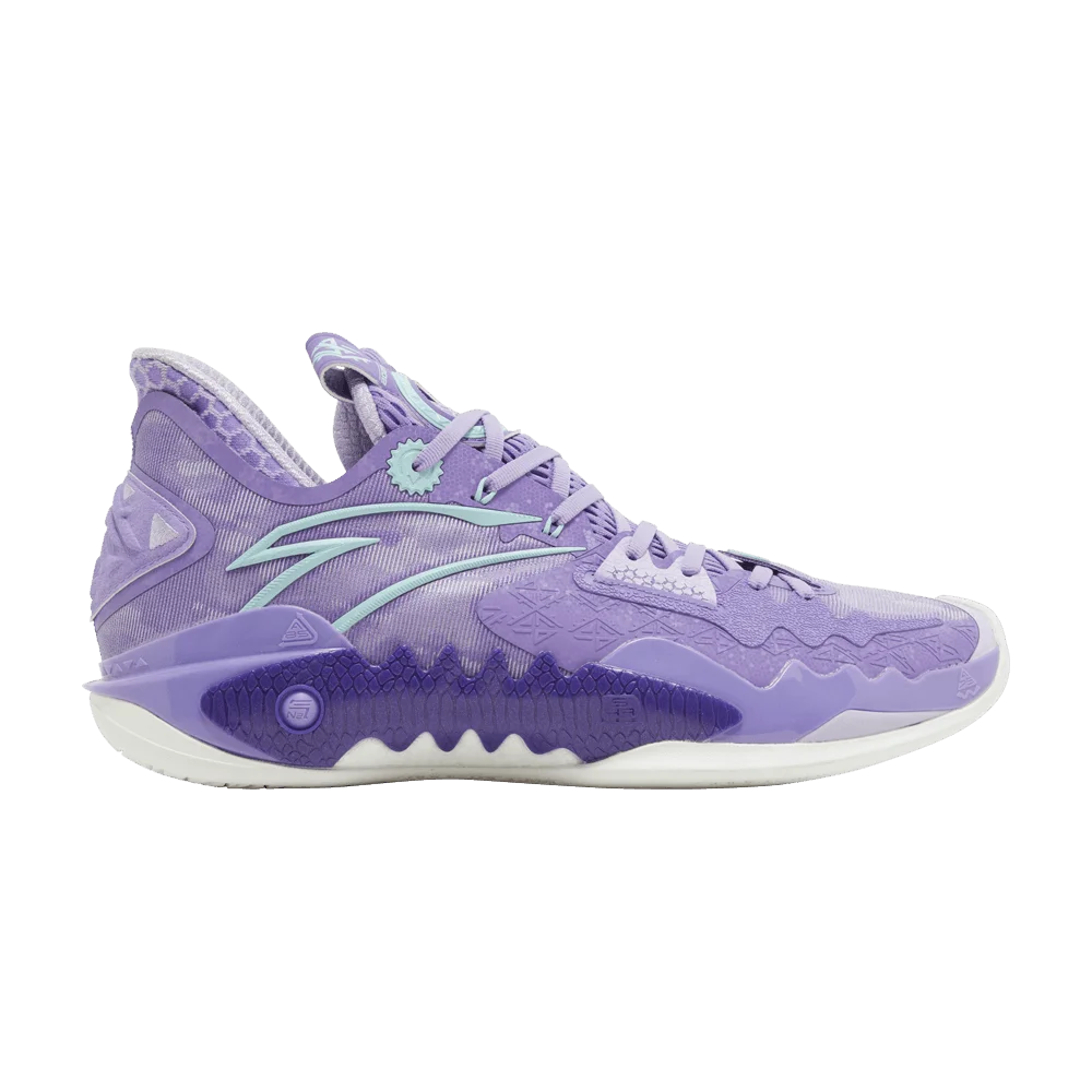 Кроссовки Anta Shock Wave 5 'Mutations'