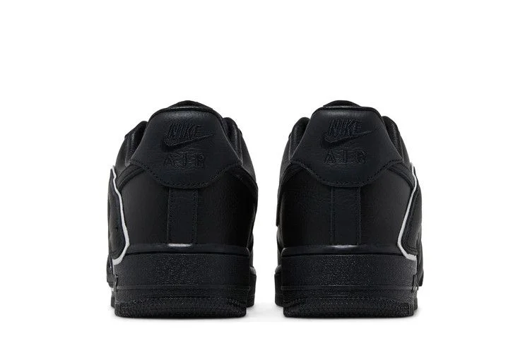 Кроссовки Cactus Plant Flea Market x Nike Air Force 1 Low Premium 'Black' 2024