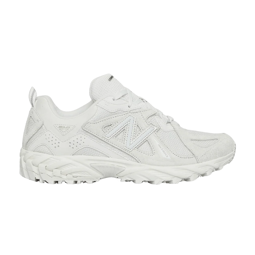 Кроссовки Comme des Garçons Homme x New Balance 610 'White'