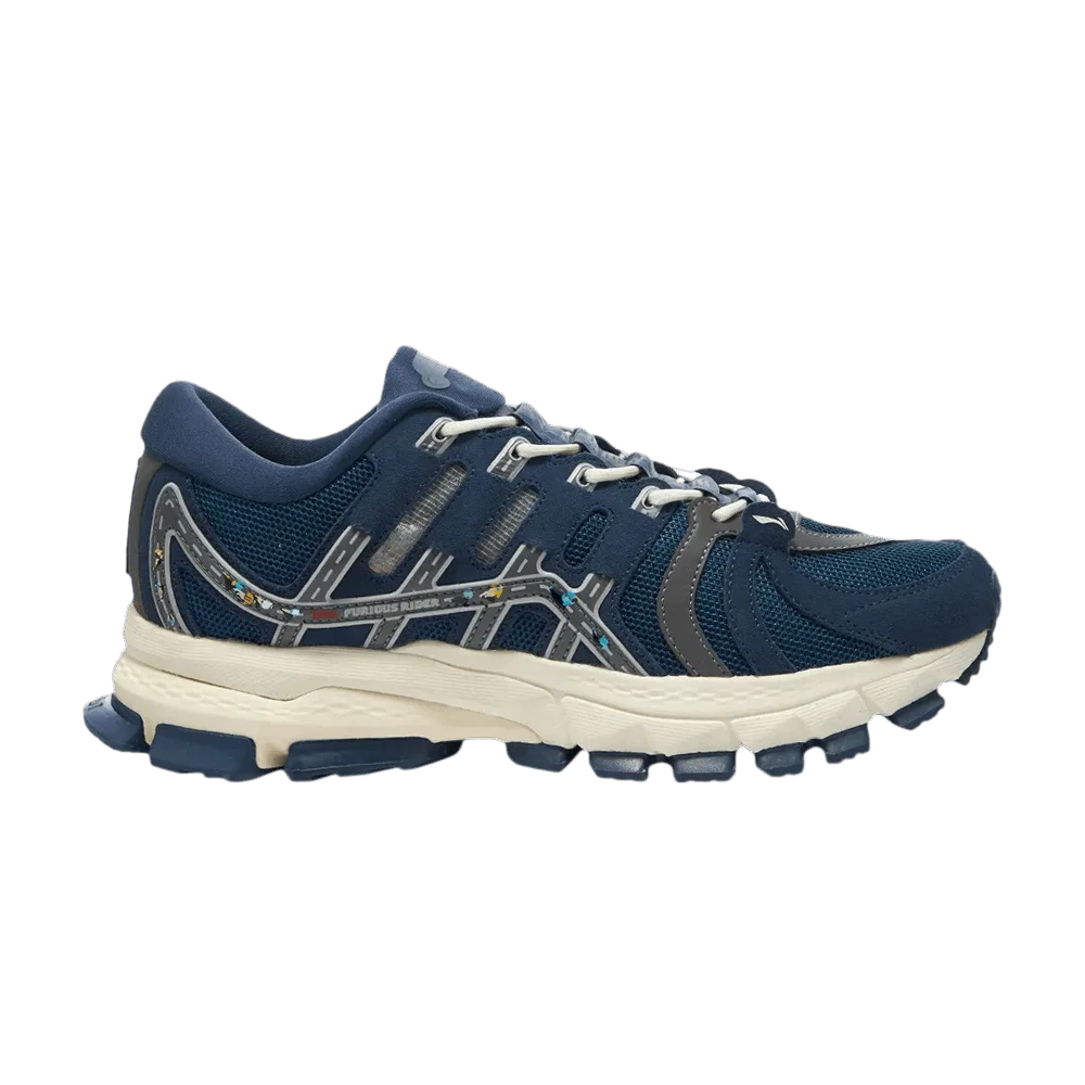 Кроссовки Li-Ning Furious Rider Ace 'Blue'