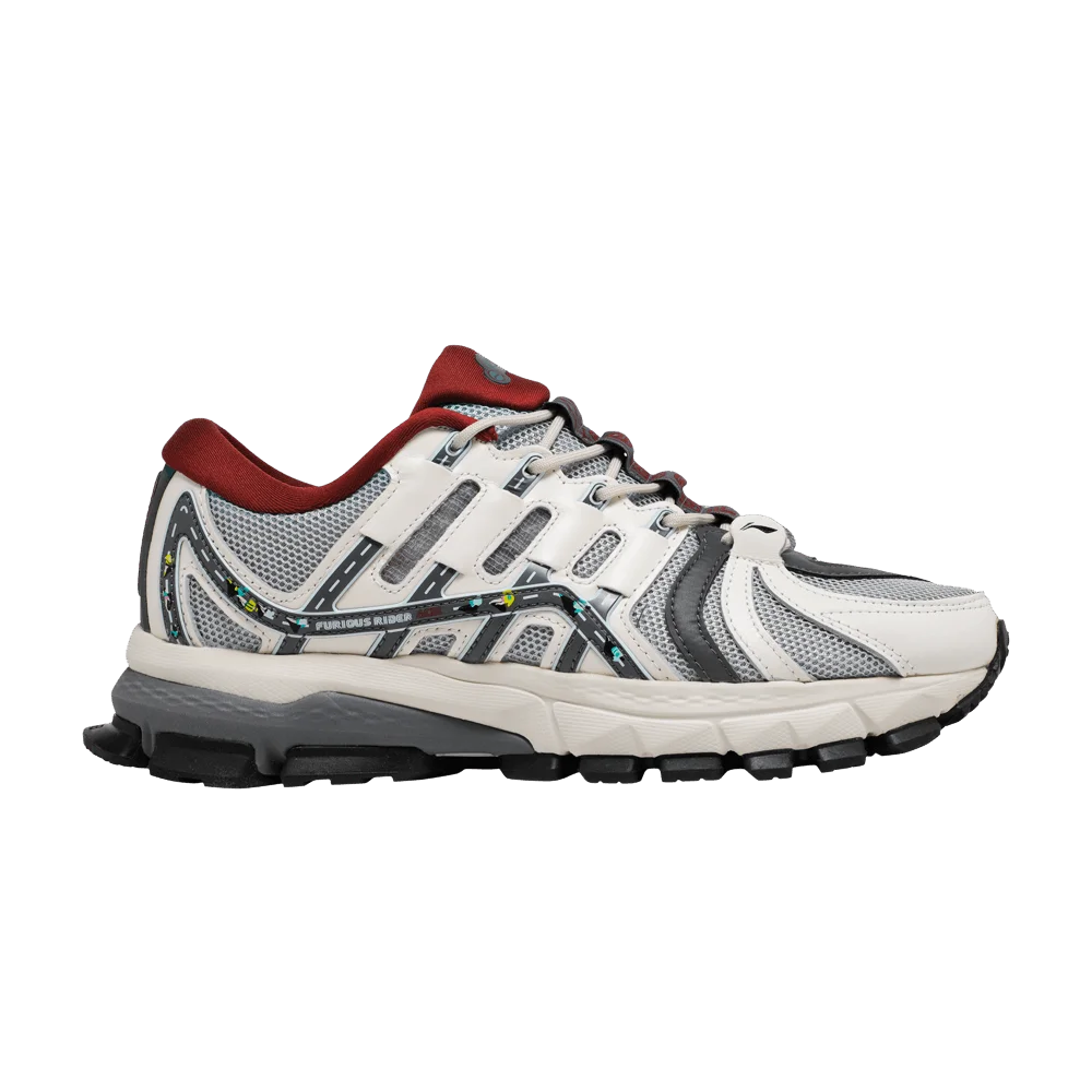 Кроссовки Li-Ning Furious Rider Ace 'Ice Grey'