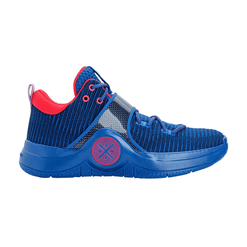 Кроссовки Li-Ning Way of Wade 6 'Veterans Day'