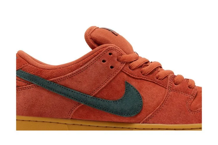 Кроссовки Nike Dunk Low Pro SB 'Burnt Sunrise'