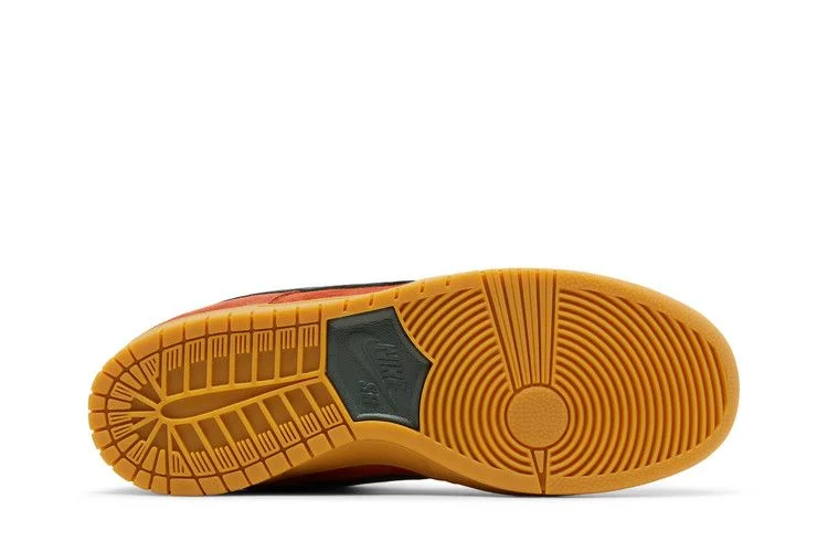 Кроссовки Nike Dunk Low Pro SB 'Burnt Sunrise'