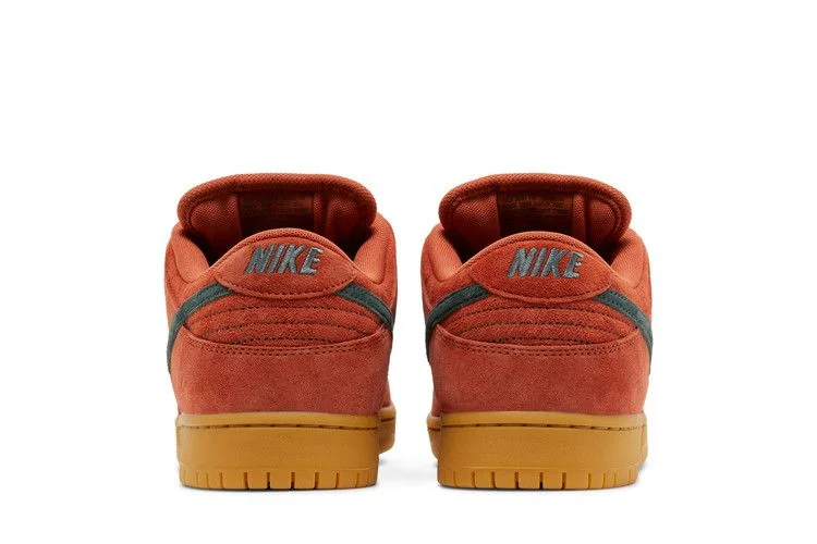Кроссовки Nike Dunk Low Pro SB 'Burnt Sunrise'