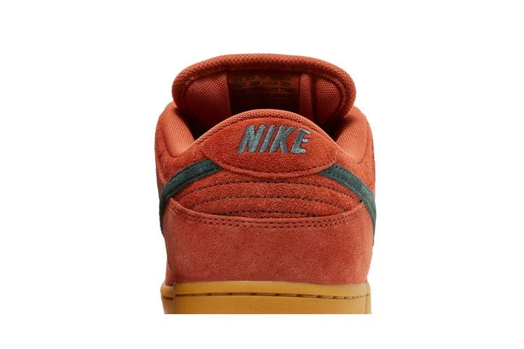Кроссовки Nike Dunk Low Pro SB 'Burnt Sunrise'