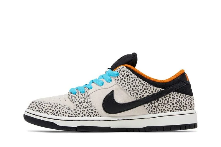 Кроссовки Nike Dunk Low Pro SB 'Electric Pack'