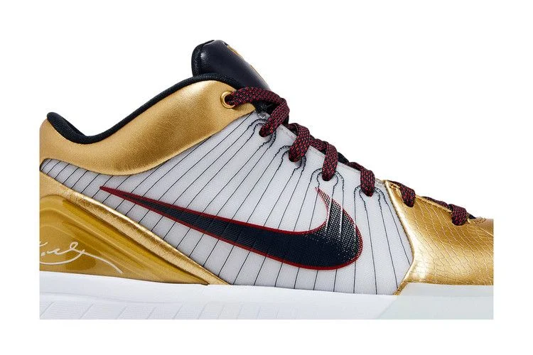 Кроссовки Nike Zoom Kobe 4 Protro 'Gold Medal' 2024