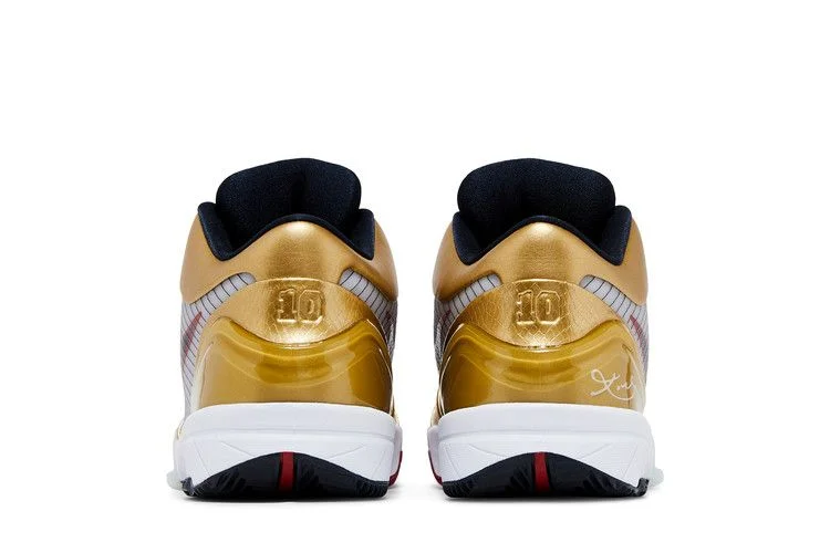 Кроссовки Nike Zoom Kobe 4 Protro 'Gold Medal' 2024