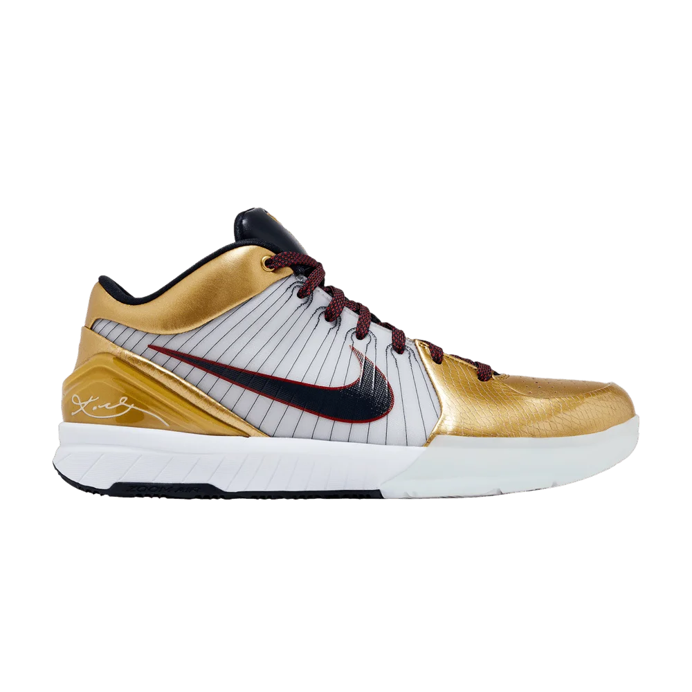 Кроссовки Nike Zoom Kobe 4 Protro 'Gold Medal' 2024