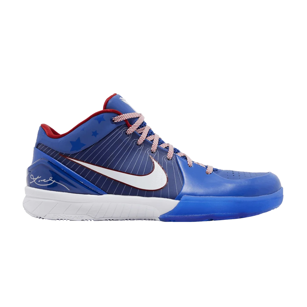 Кроссовки Nike Zoom Kobe 4 Protro 'Philly' 2024