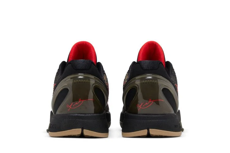 Кроссовки Nike Zoom Kobe 6 Protro 'Italian Camo' 2024