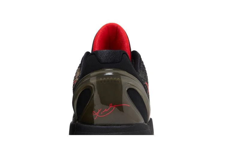 Кроссовки Nike Zoom Kobe 6 Protro 'Italian Camo' 2024