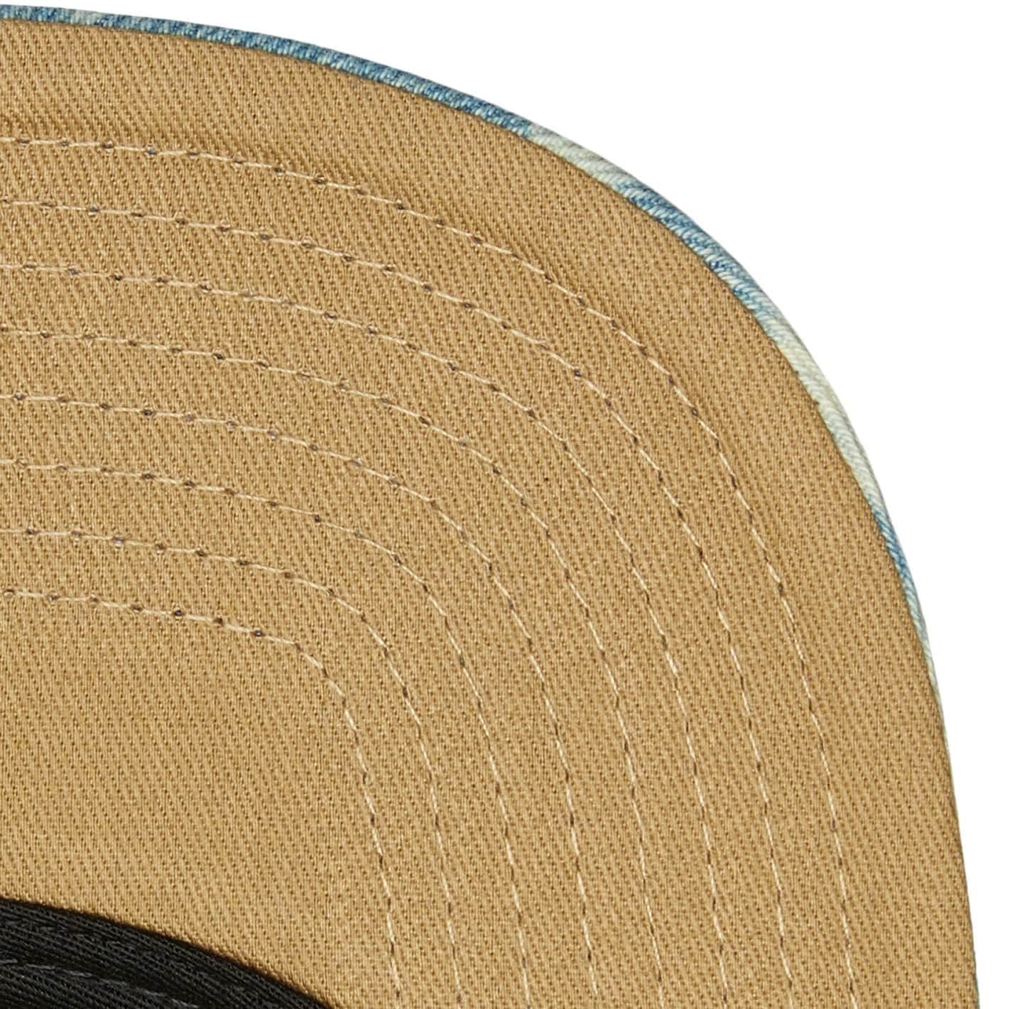 Бейсболка Mitchell & Ness Acid Wash Snapback HWC Philadelphia 76ers