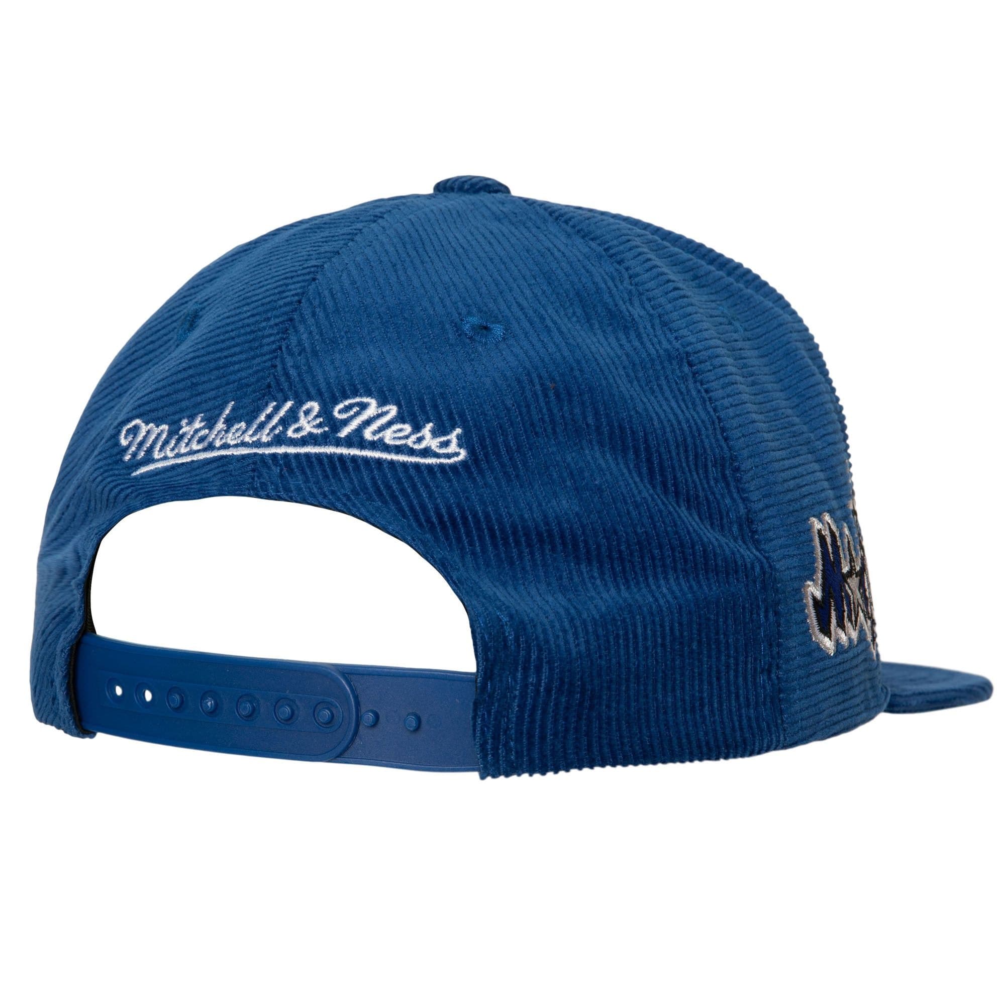 Бейсболка Mitchell & Ness All Directions Snapback HWC Orlando Magic