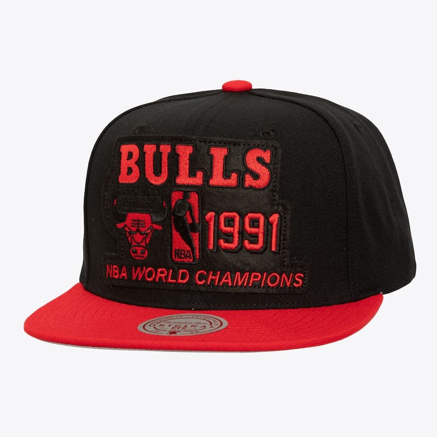 bejsbolka-mitchell-ness-black-chicago-bulls-1991-nba-finals-champions-flipside-snapback-hat