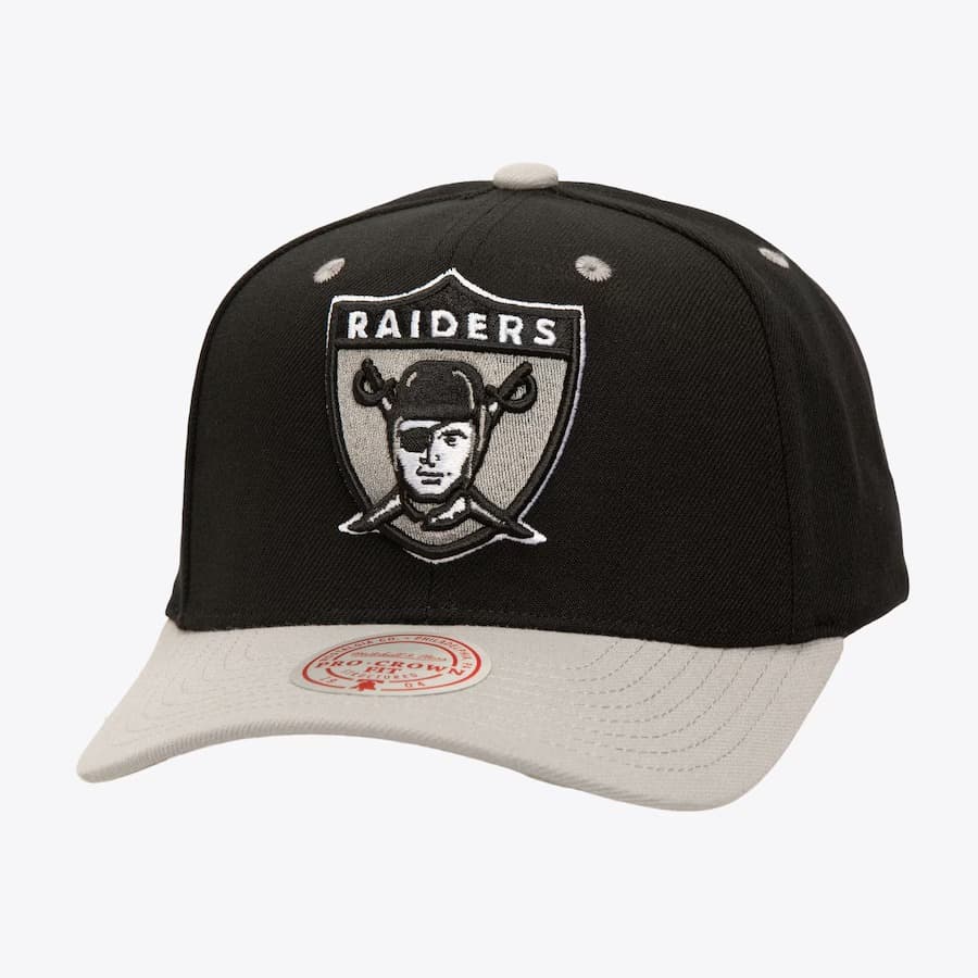 bejsbolka-mitchell-ness-black-oakland-raiders-all-in-2-0-pro-crown-snapback-hat