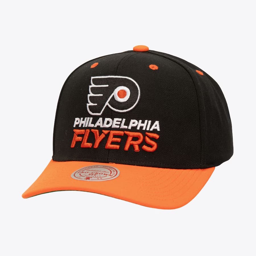 bejsbolka-mitchell-ness-black-philadelphia-flyers-all-in-2-0-pro-crown-snapback-hat