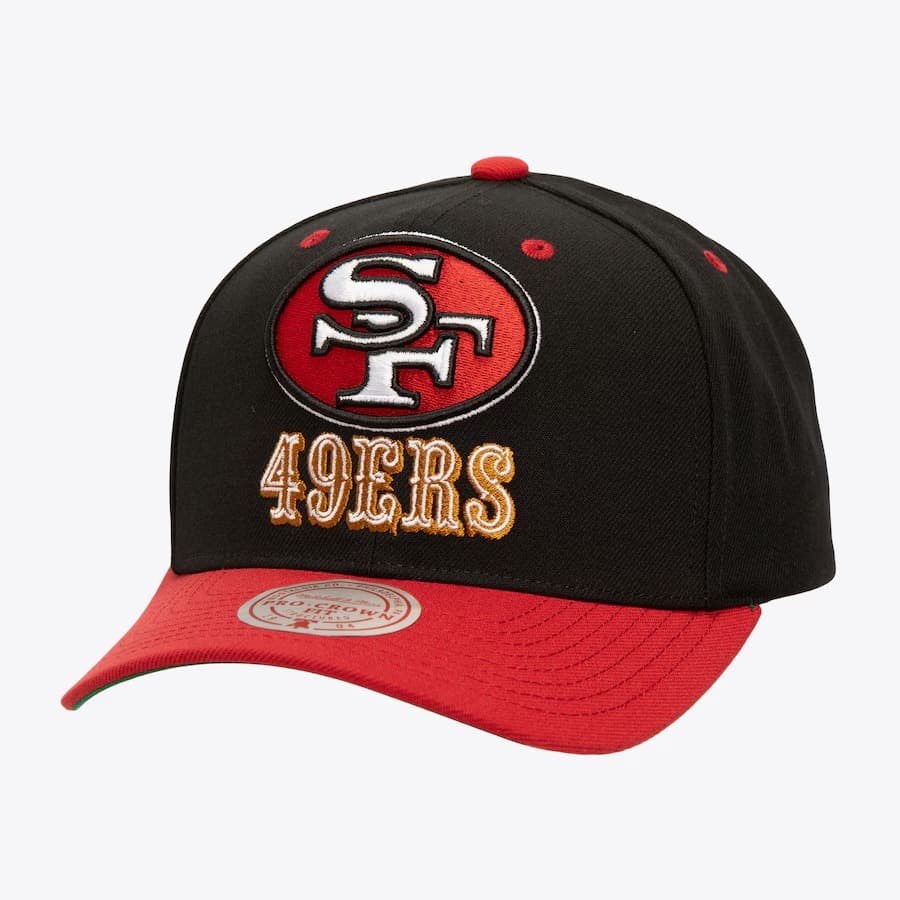 bejsbolka-mitchell-ness-black-san-francisco-49ers-all-in-2-0-pro-crown-snapback-hat