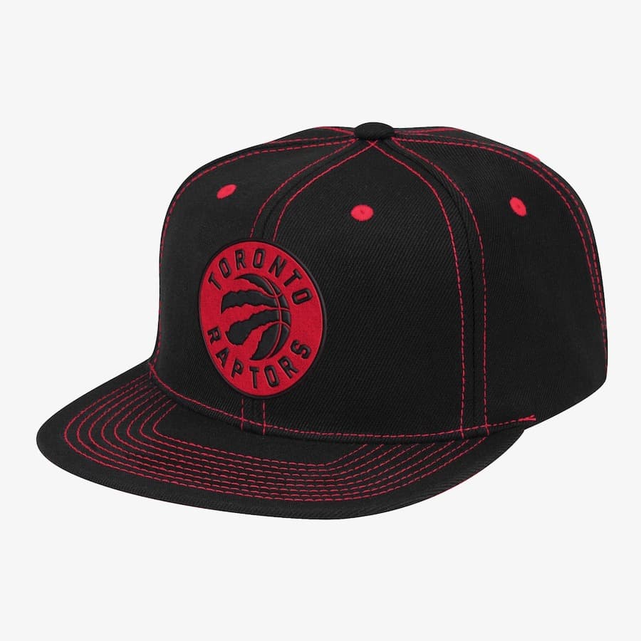 bejsbolka-mitchell-ness-black-toronto-raptors-contrast-stitch-snapback-hat