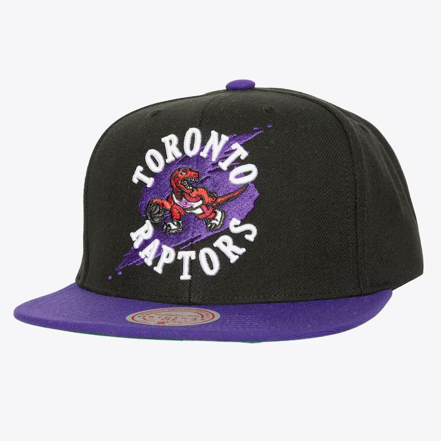 bejsbolka-mitchell-ness-black-toronto-raptors-hardwood-classics-circle-splash-snapback-hat