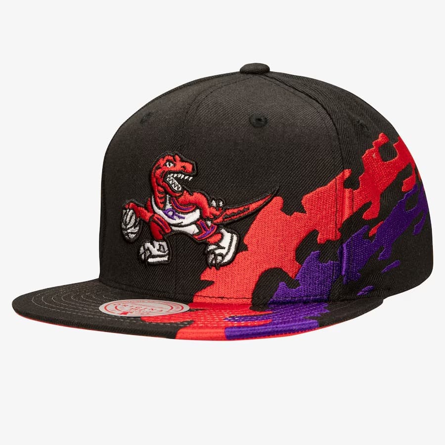 bejsbolka-mitchell-ness-black-toronto-raptors-hardwood-classics-happy-trees-snapback-hat