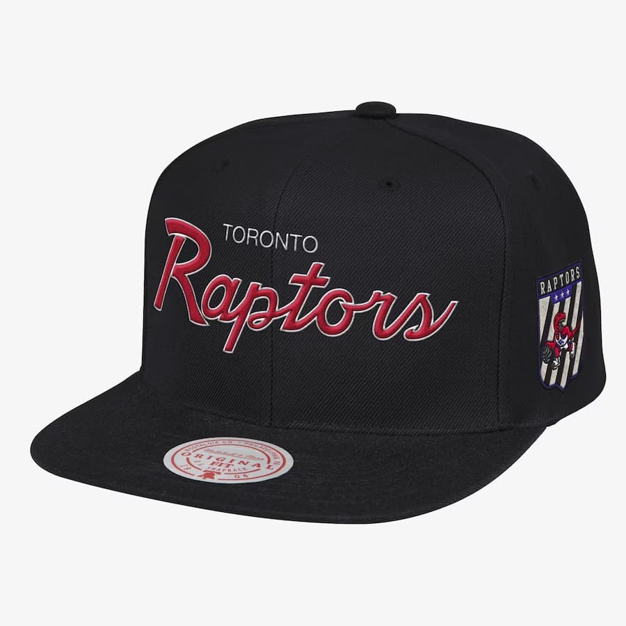 bejsbolka-mitchell-ness-black-toronto-raptors-hardwood-classics-pink-under-script-snapback-hat