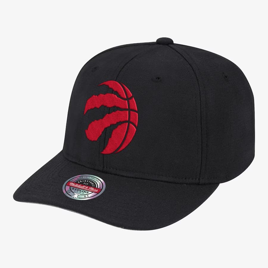 bejsbolka-mitchell-ness-black-toronto-raptors-team-ground-classic-snapback-hat