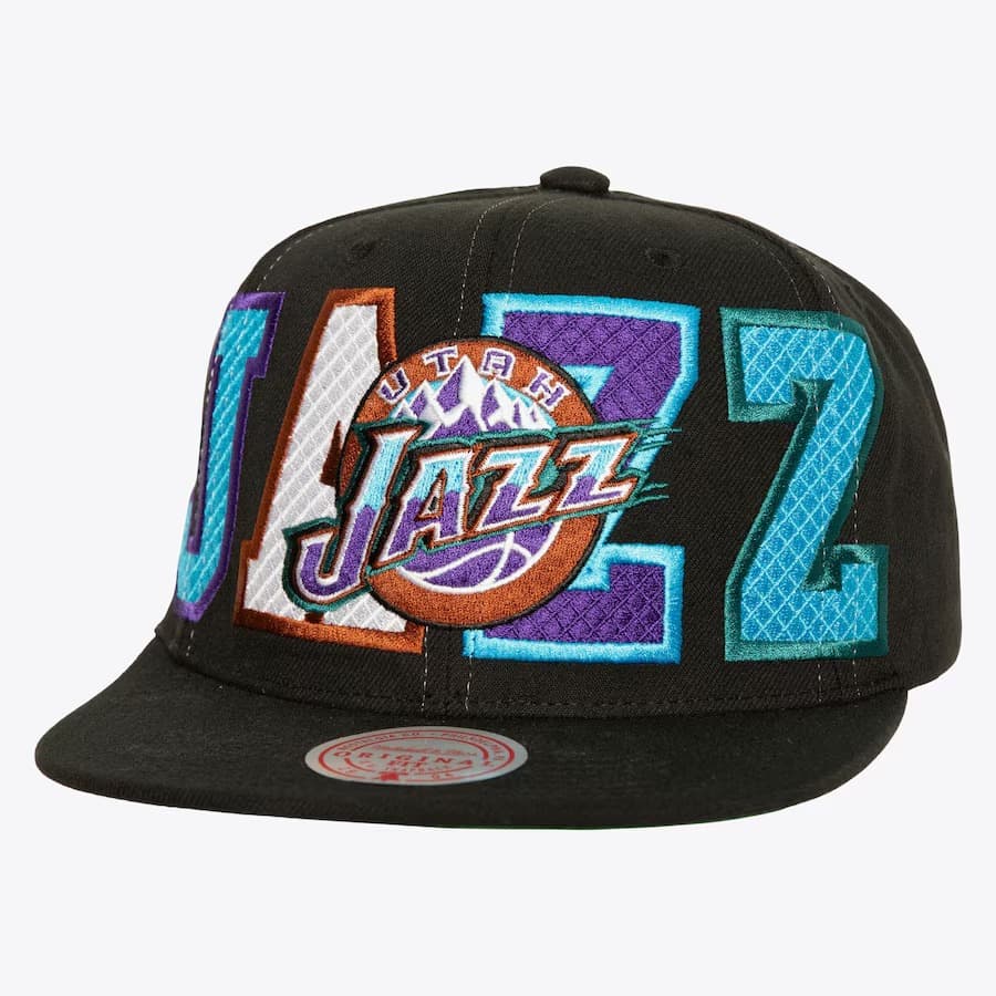 bejsbolka-mitchell-ness-black-utah-jazz-hardwood-classics-varsity-bust-snapback-hat