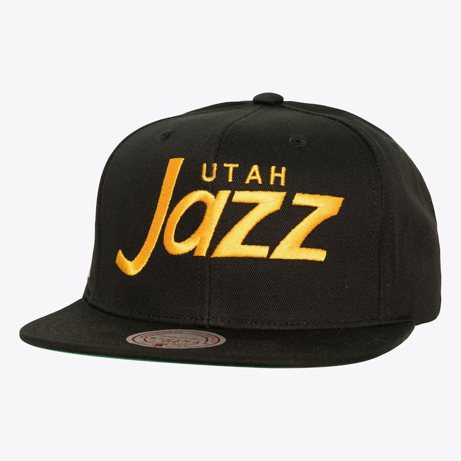 bejsbolka-mitchell-ness-black-utah-jazz-nba-90-s-draft-day-snapback-hat