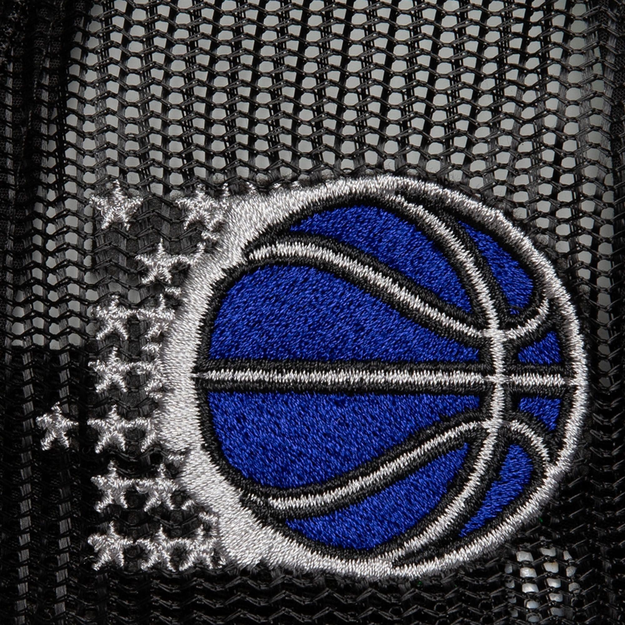 Бейсболка Mitchell & Ness Blocker Trucker HWC Orlando Magic