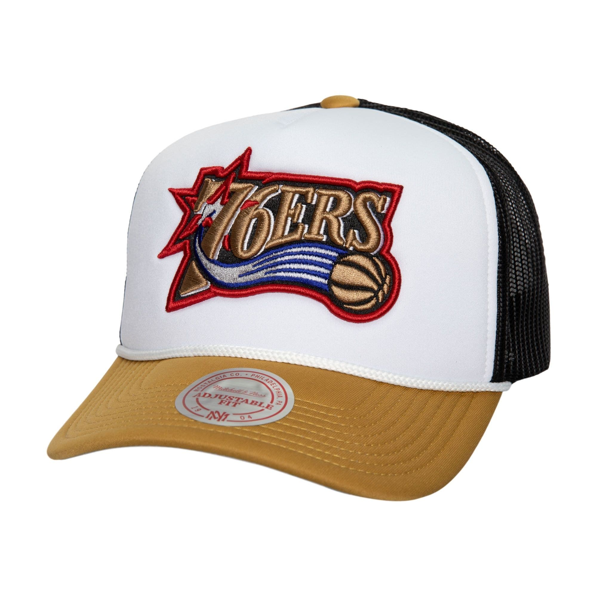 bejsbolka-mitchell-ness-blocker-trucker-hwc-philadelphia-76ers