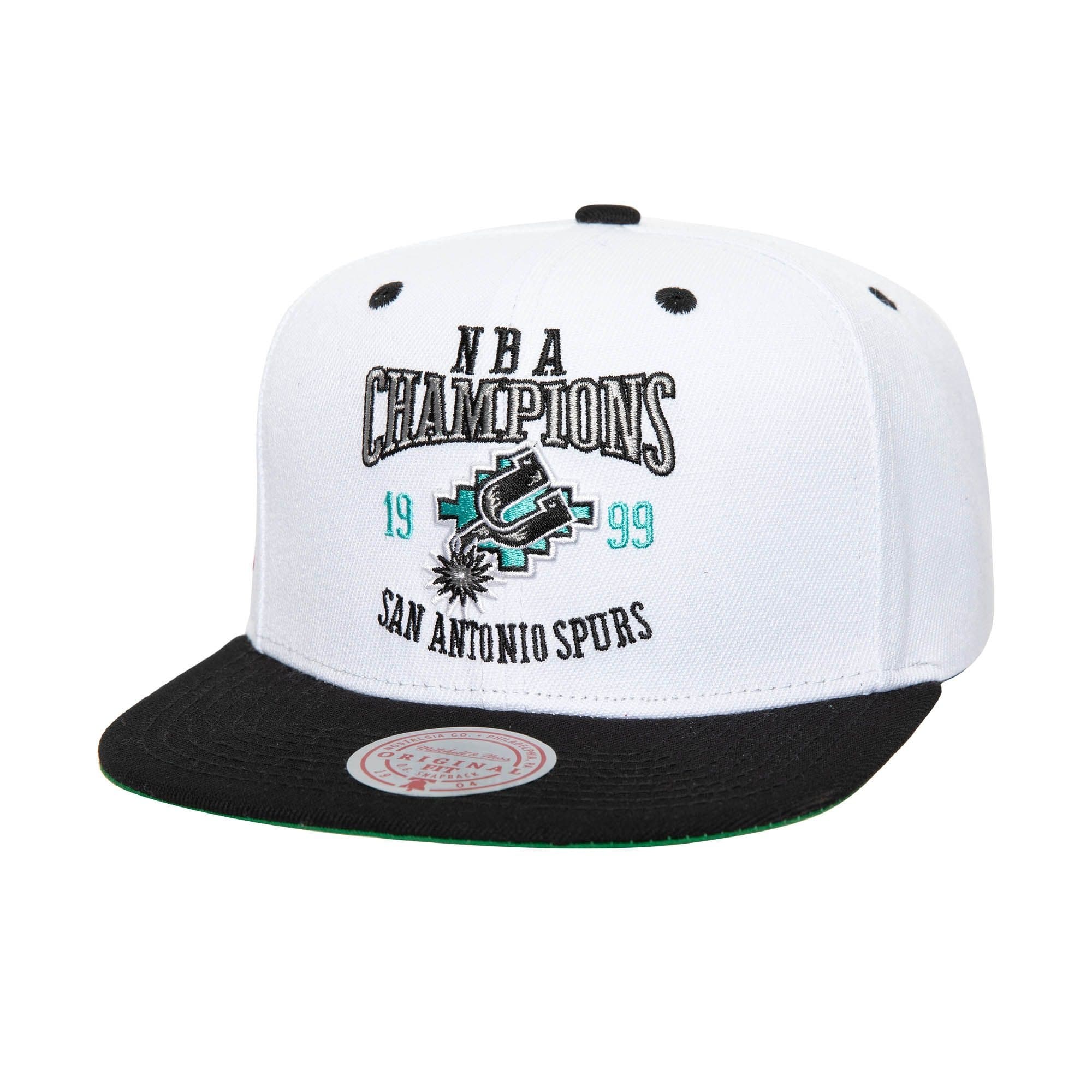 bejsbolka-mitchell-ness-champ-series-snapback-hwc-san-antonio-spurs