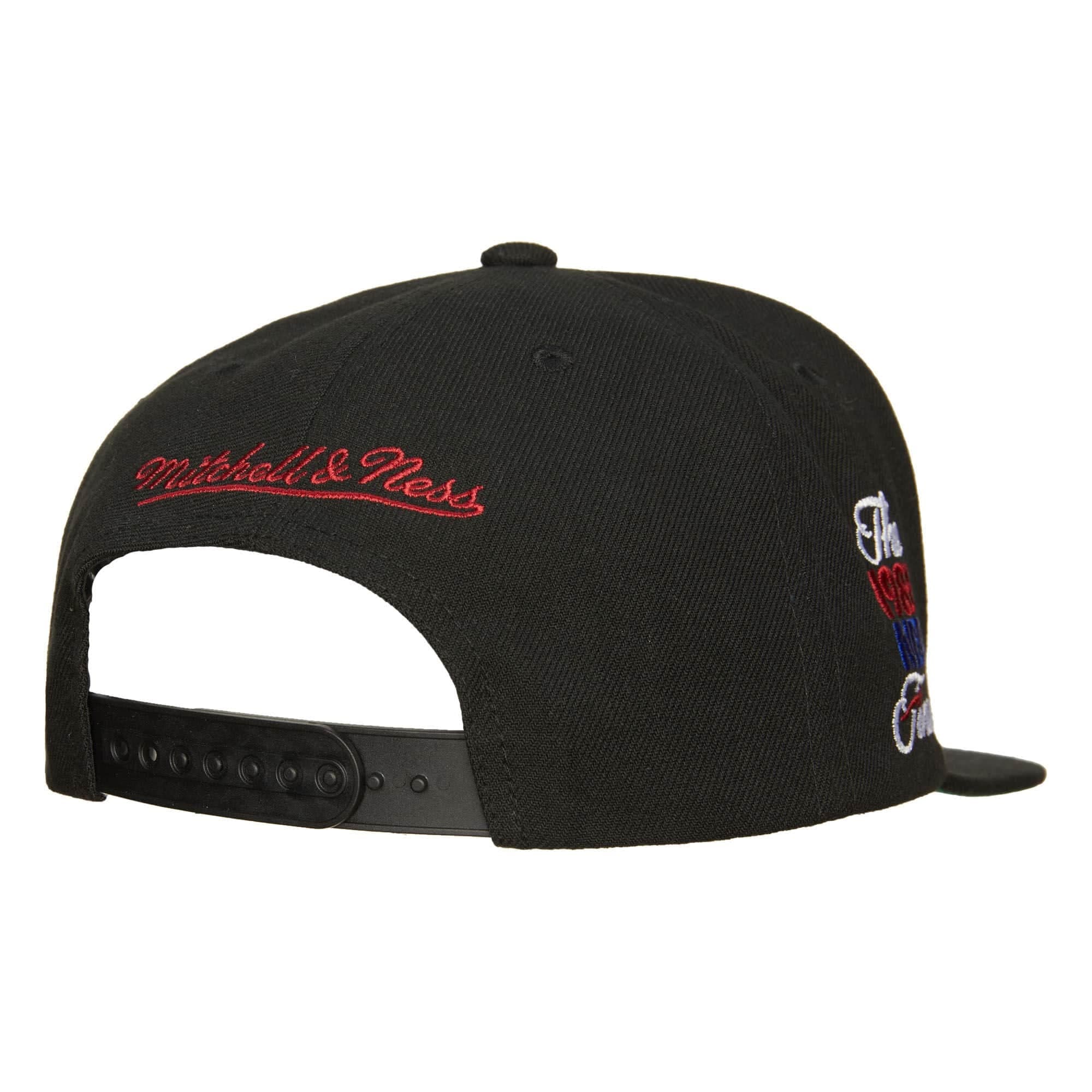 Бейсболка Mitchell & Ness Champions Era Snapback HWC Philadelphia 76ers