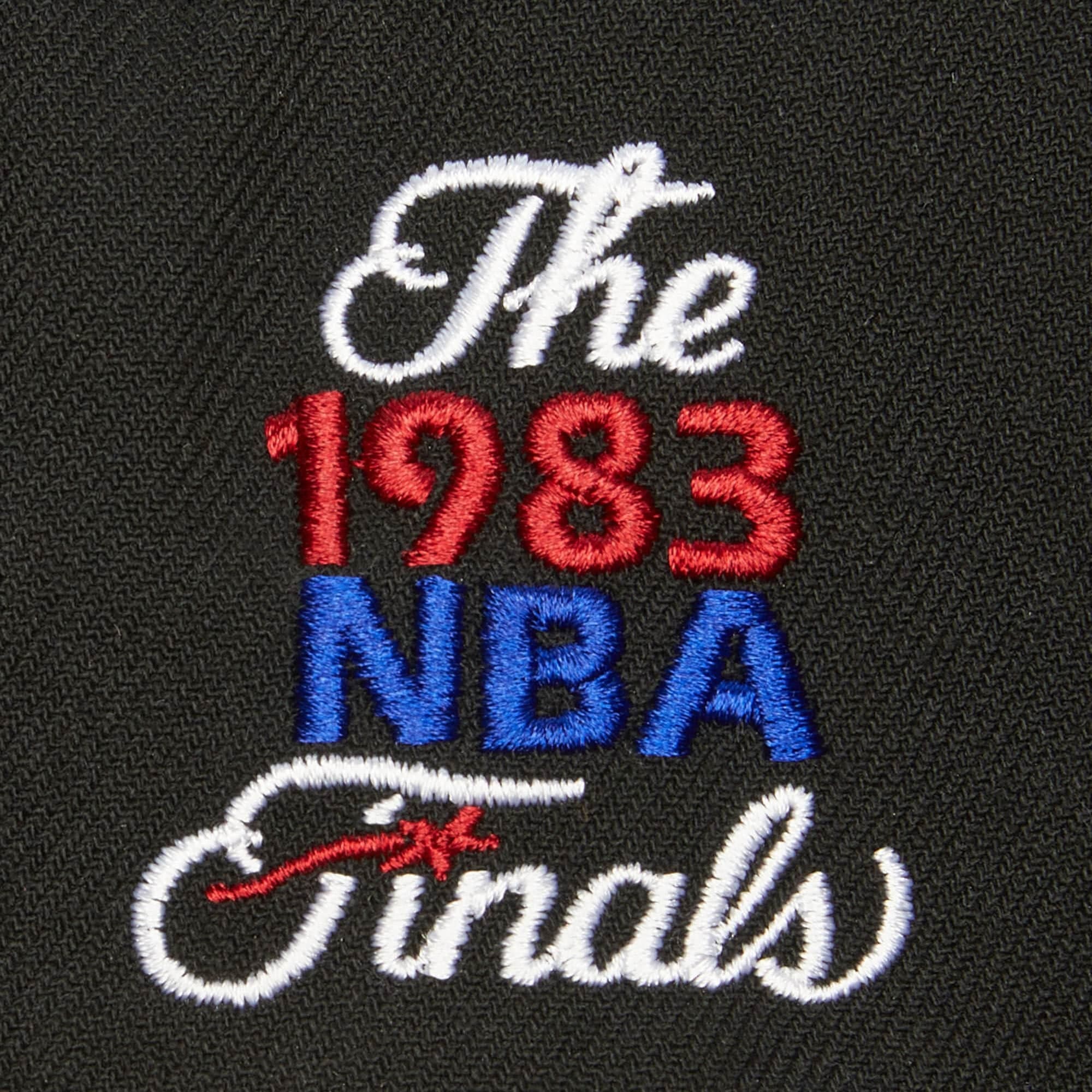 Бейсболка Mitchell & Ness Champions Era Snapback HWC Philadelphia 76ers