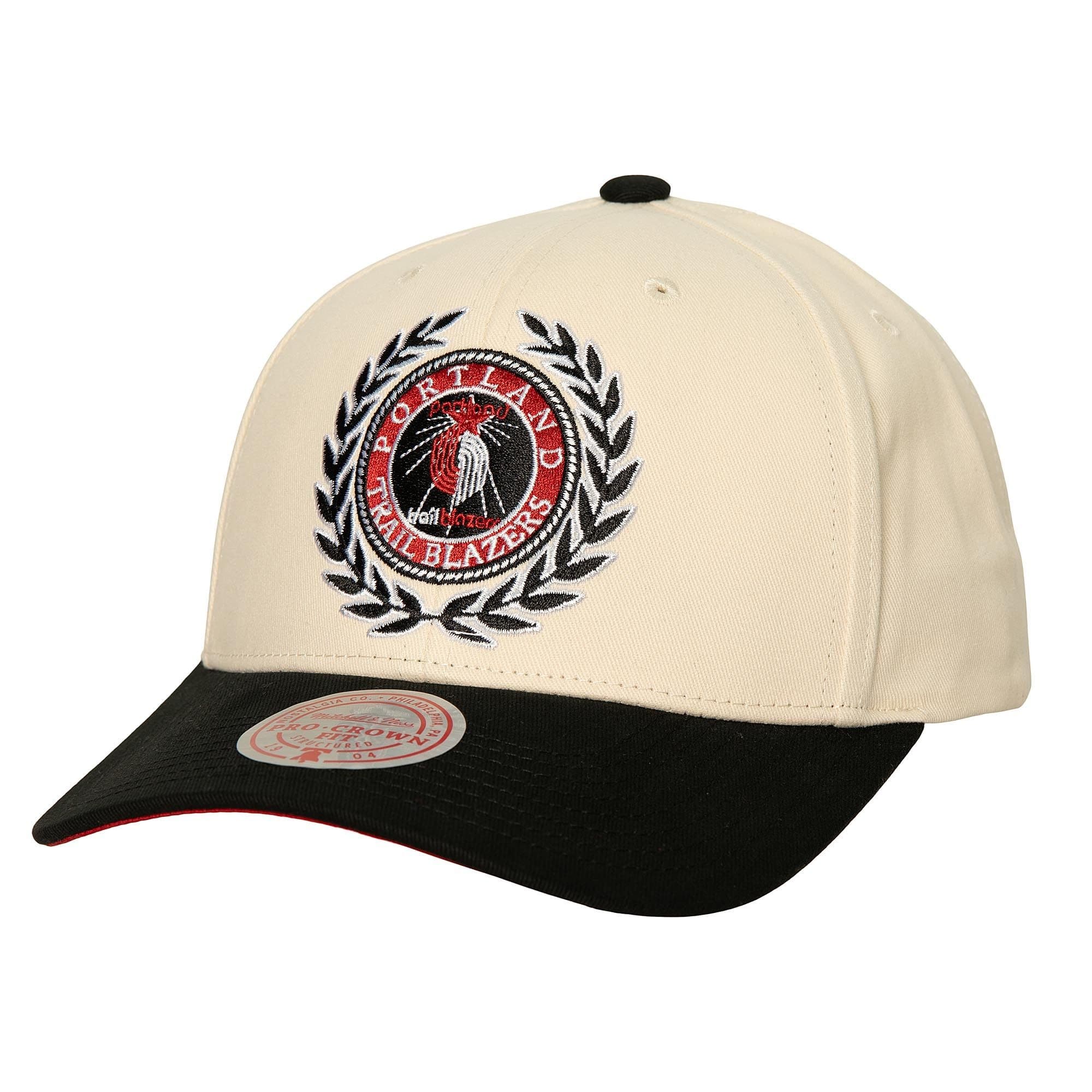 bejsbolka-mitchell-ness-collegiate-pro-snapback-hwc-portland-trail-blazers