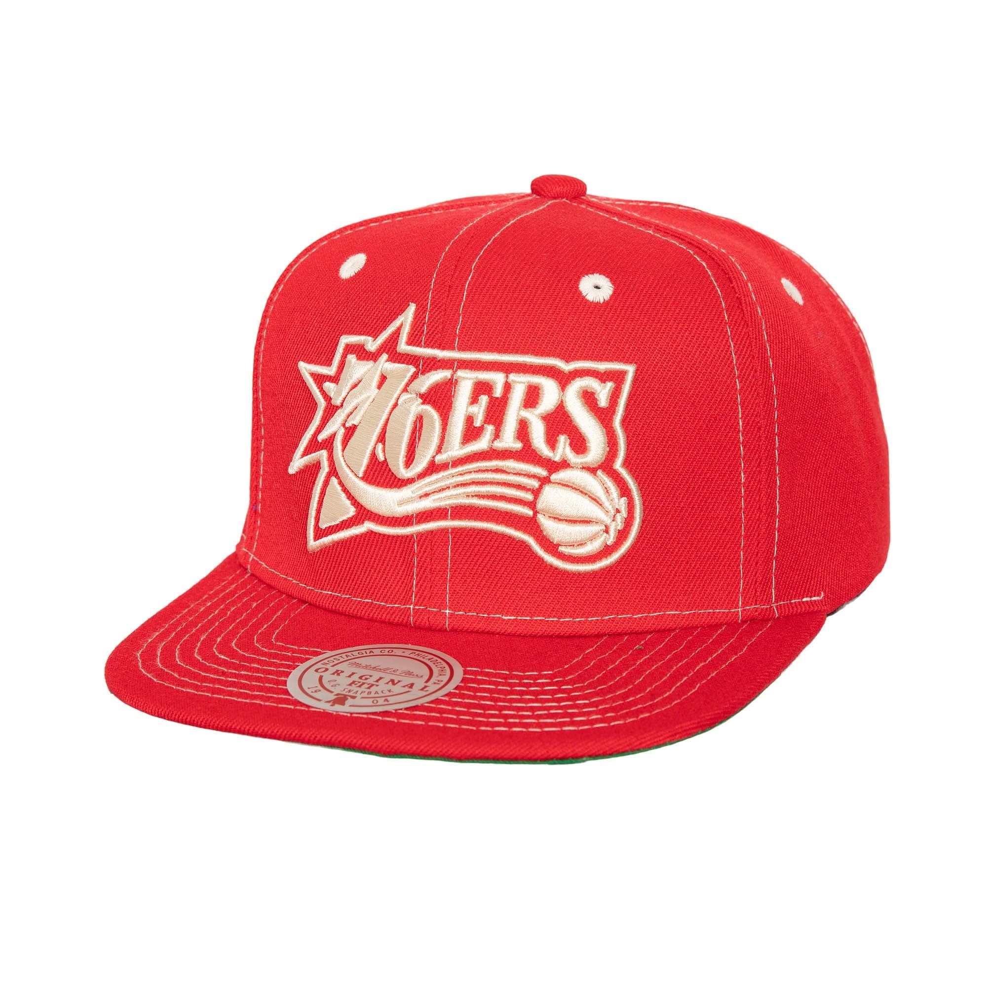 bejsbolka-mitchell-ness-contrast-natural-snapback-hwc-philadelphia-76ers