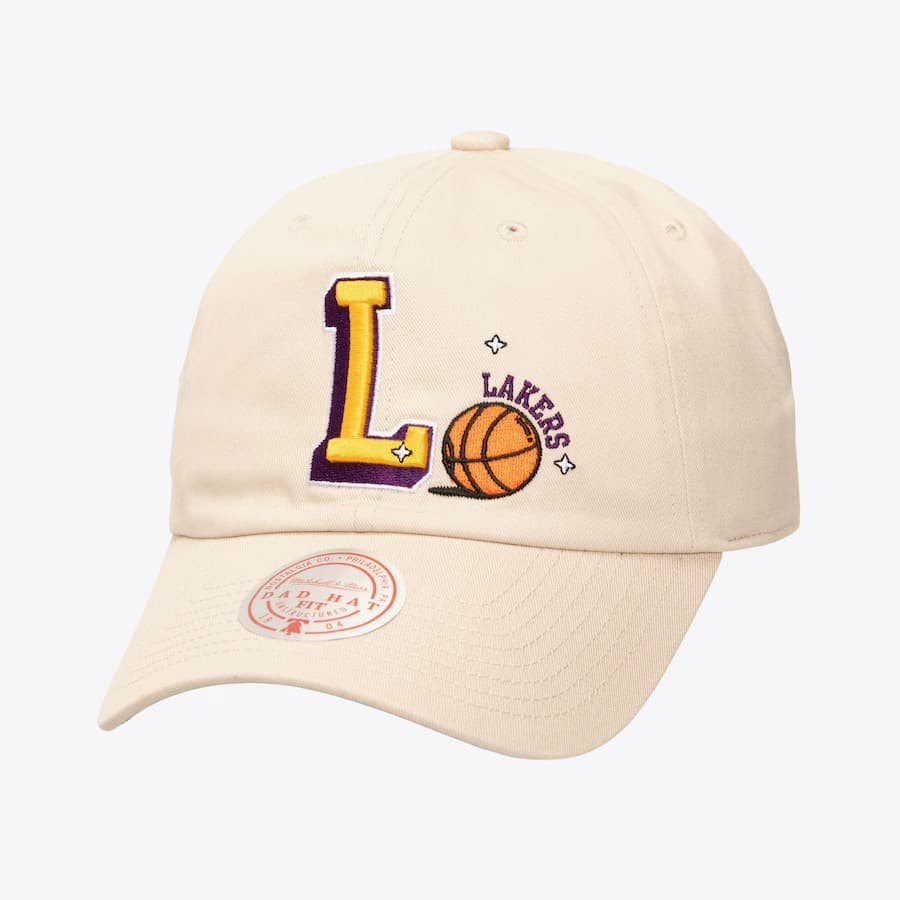 bejsbolka-mitchell-ness-cream-los-angeles-lakers-hardwood-classics-sswagger-adjustable-hat