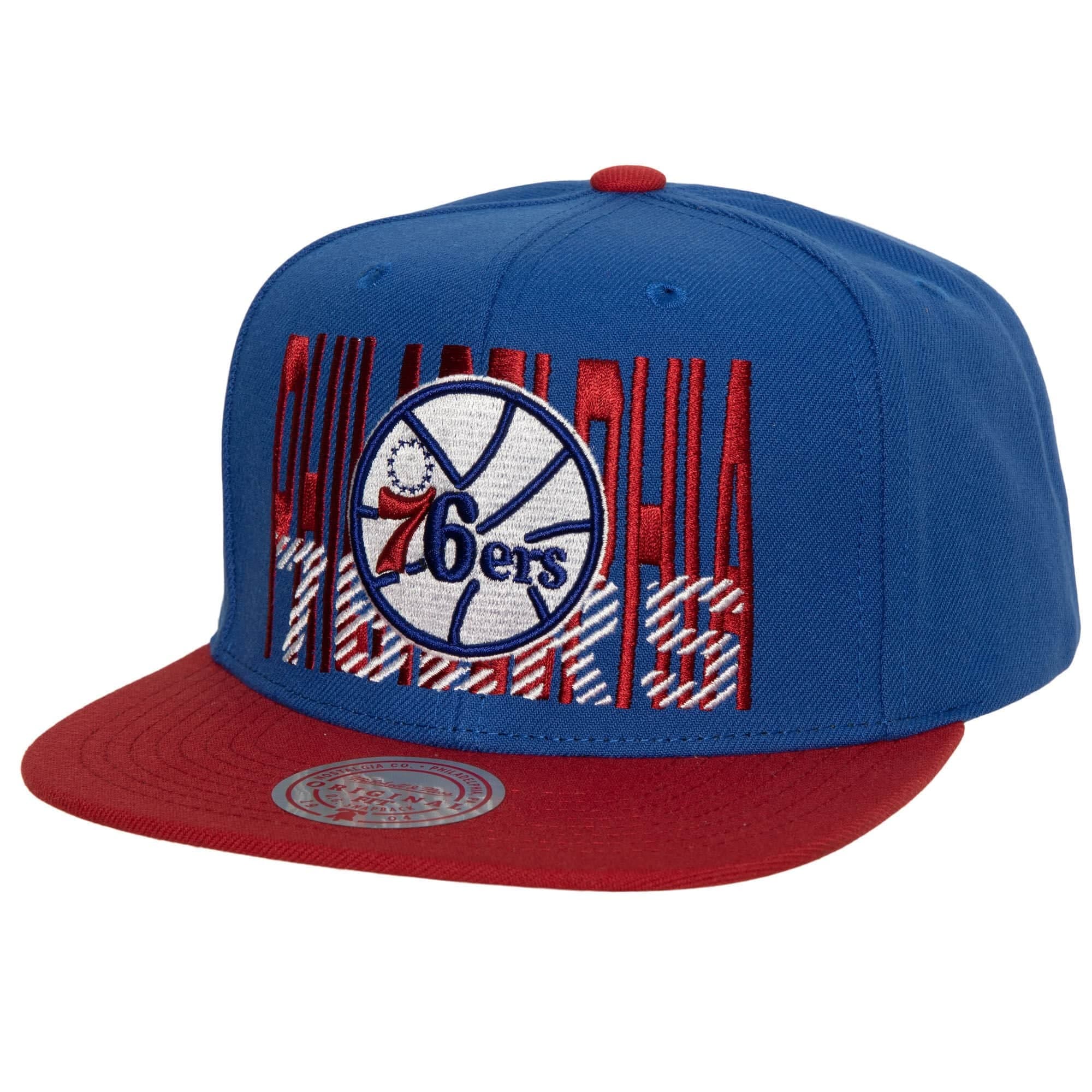 bejsbolka-mitchell-ness-cross-check-snapback-hwc-philadelphia-76ers