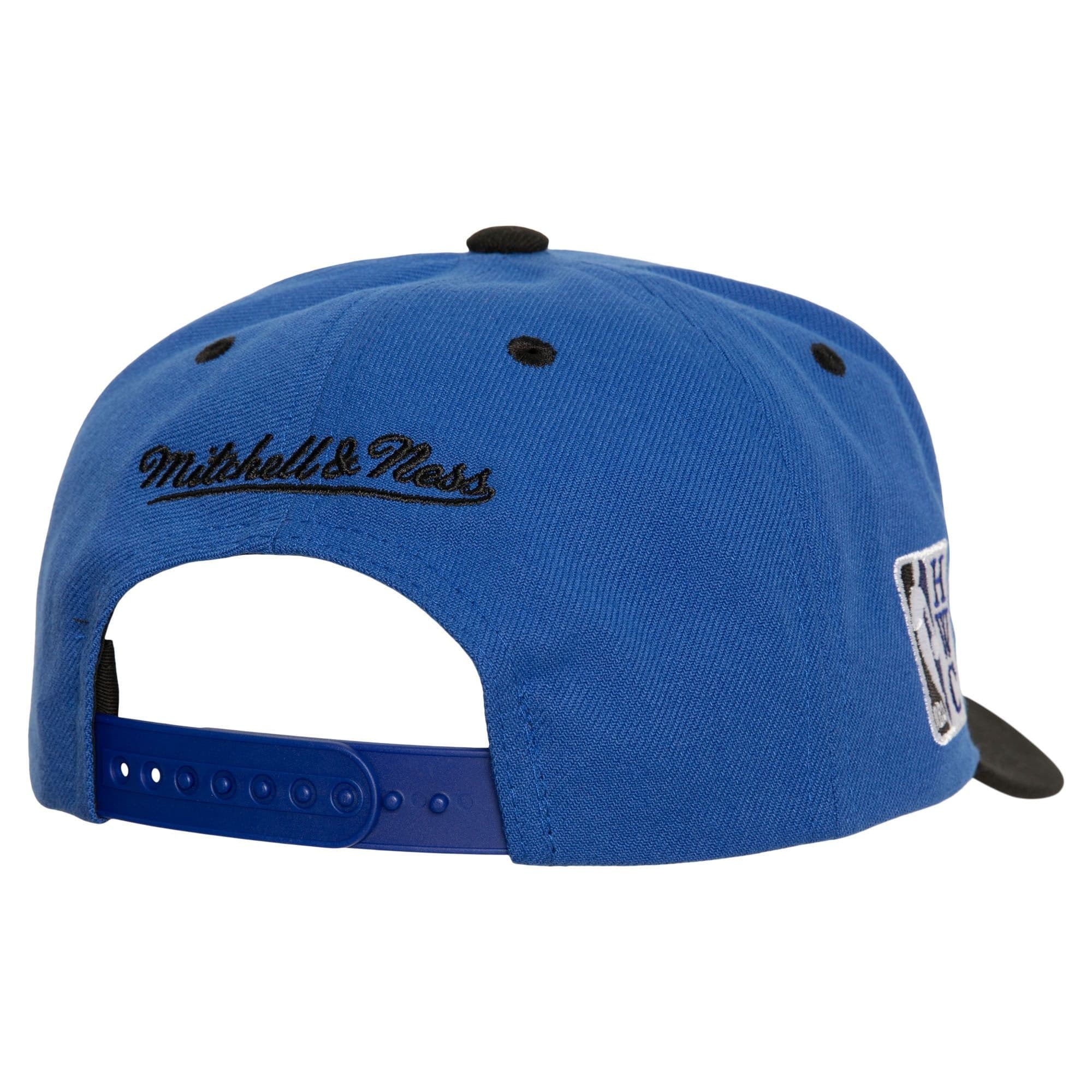 Бейсболка Mitchell & Ness Crown Jewels Pro Snapback HWC Orlando Magic