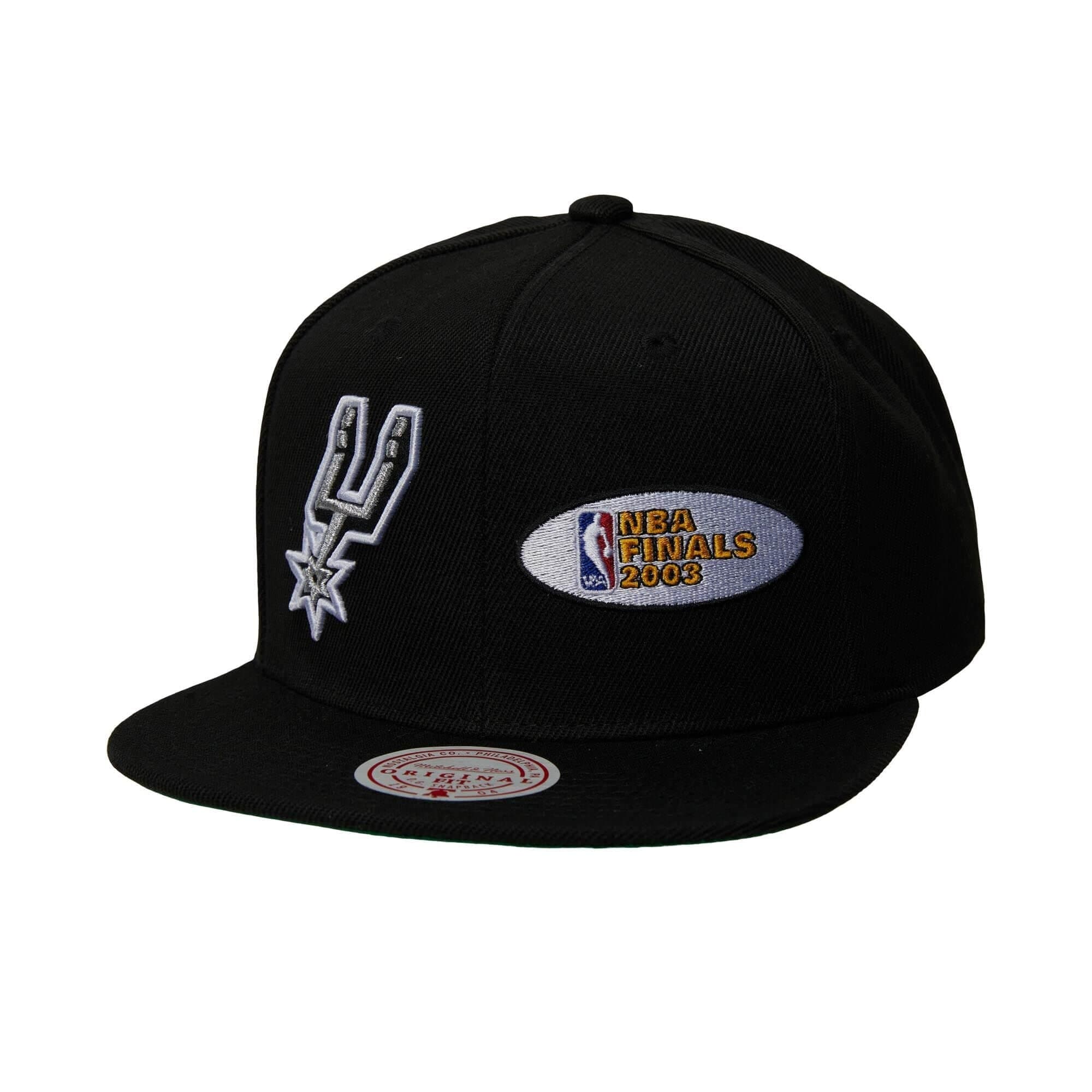 bejsbolka-mitchell-ness-dual-whammy-snapback-san-antonio-spurs