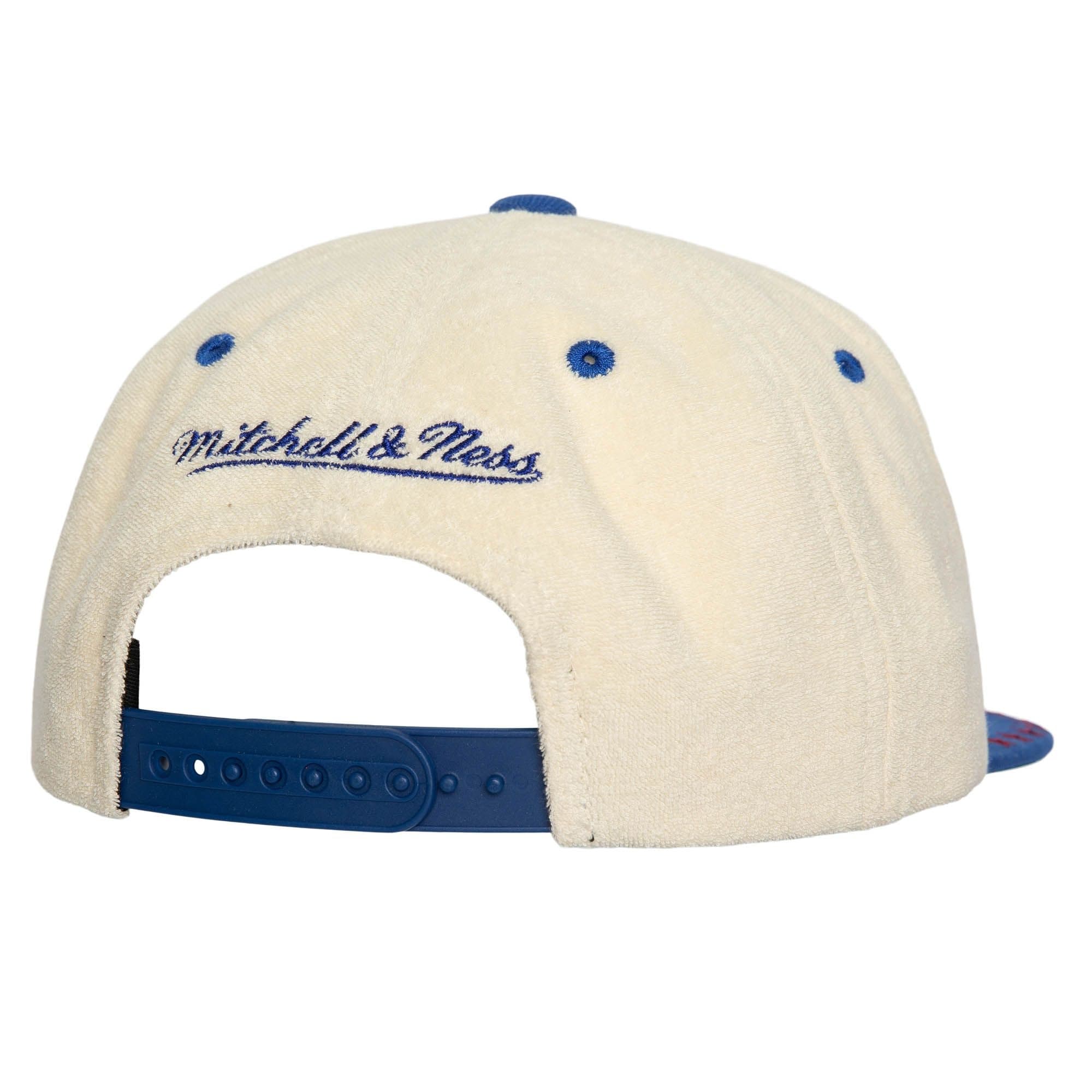 Бейсболка Mitchell & Ness Dune Royal Snapback HWC Philadelphia 76ers