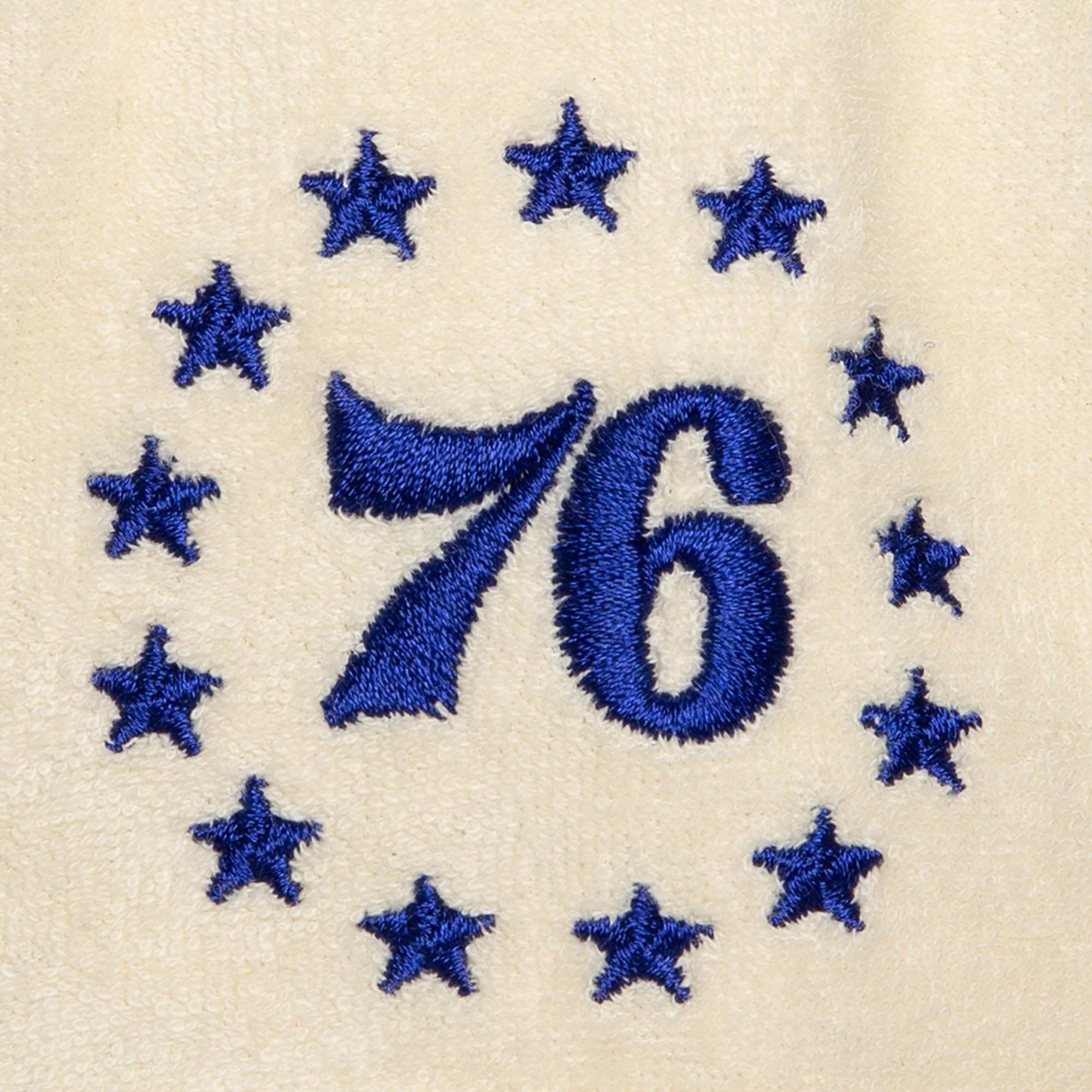 Бейсболка Mitchell & Ness Dune Royal Snapback HWC Philadelphia 76ers