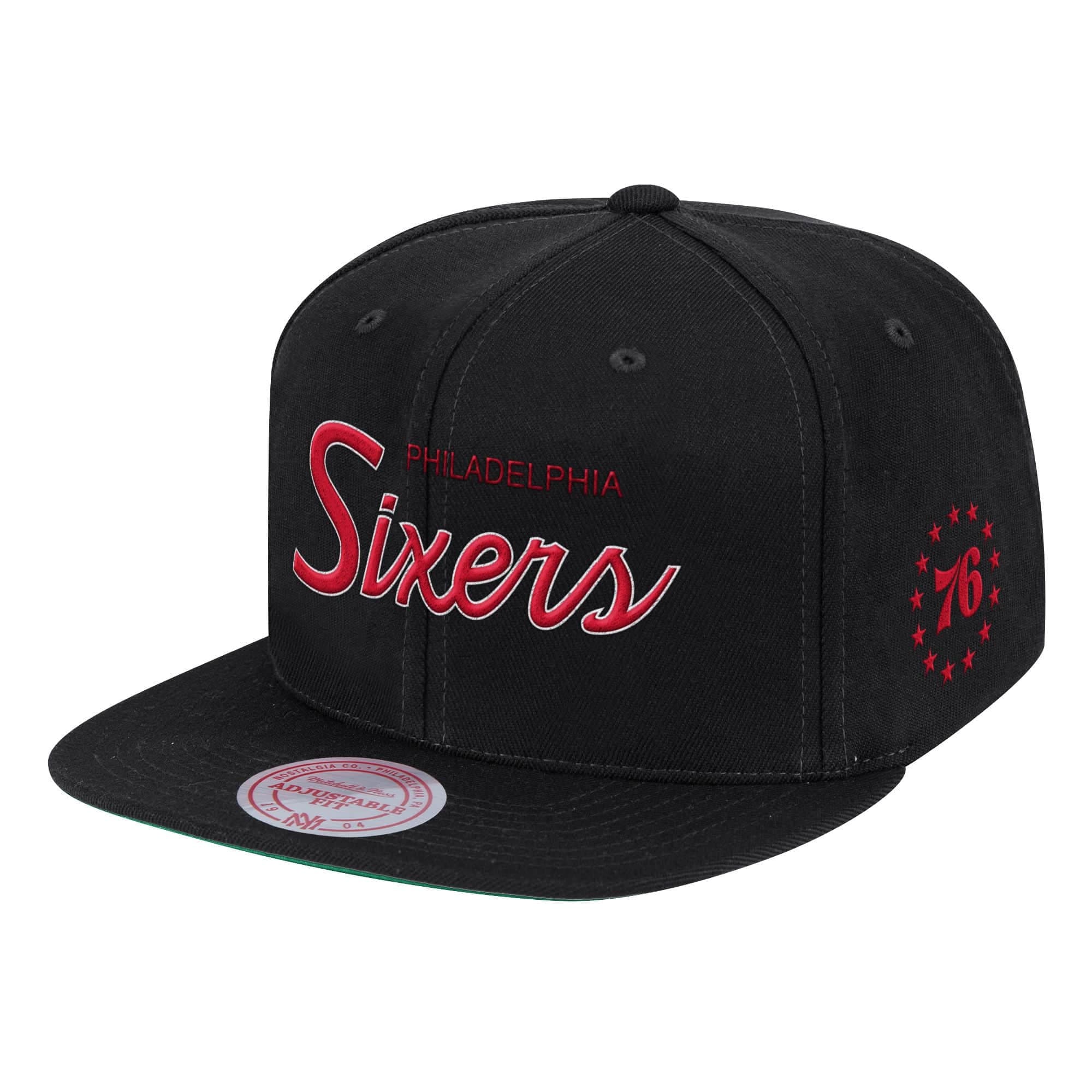 bejsbolka-mitchell-ness-foundation-script-snapback-hwc-philadelphia-76ers