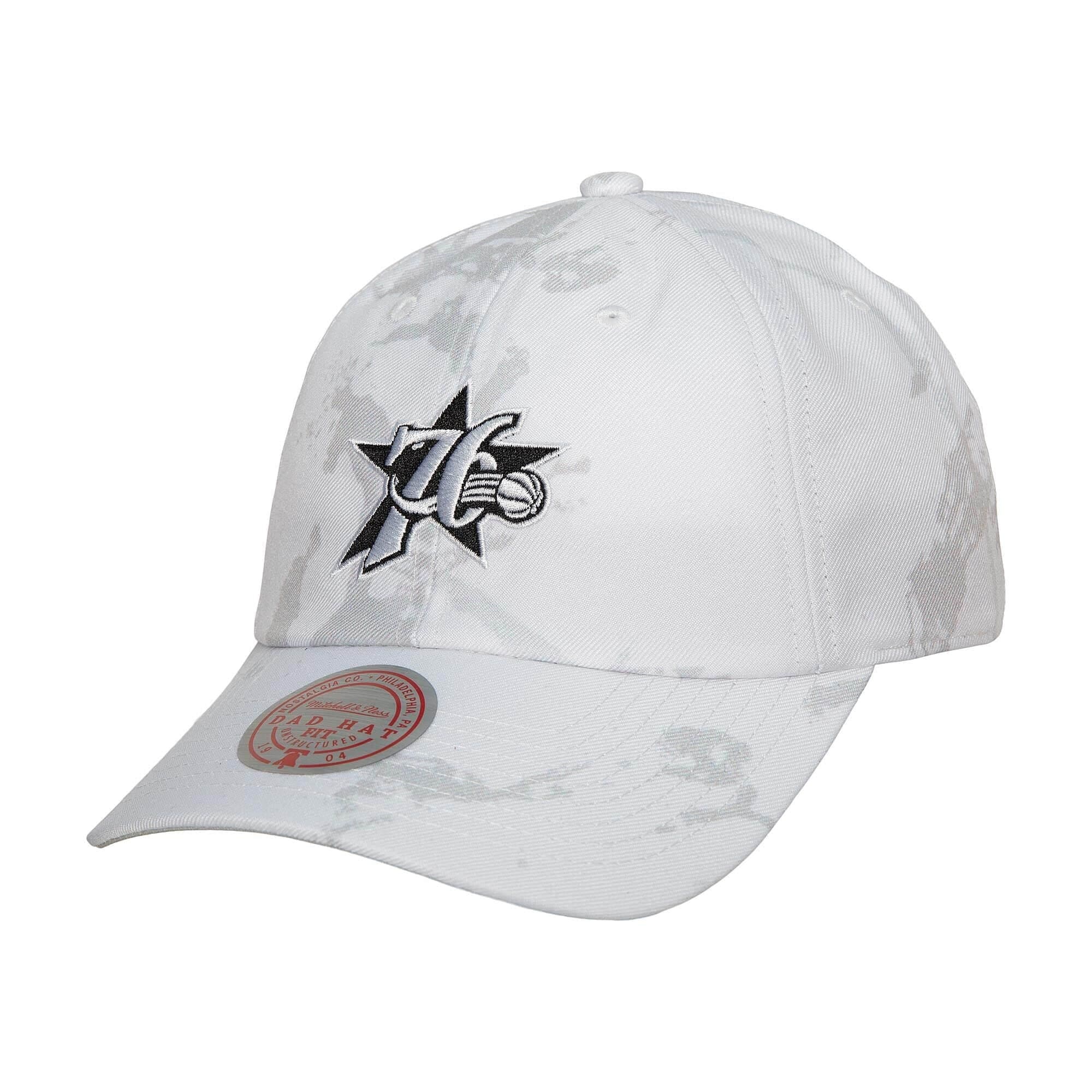 bejsbolka-mitchell-ness-free-slice-strapback-hwc-philadelphia-76ers