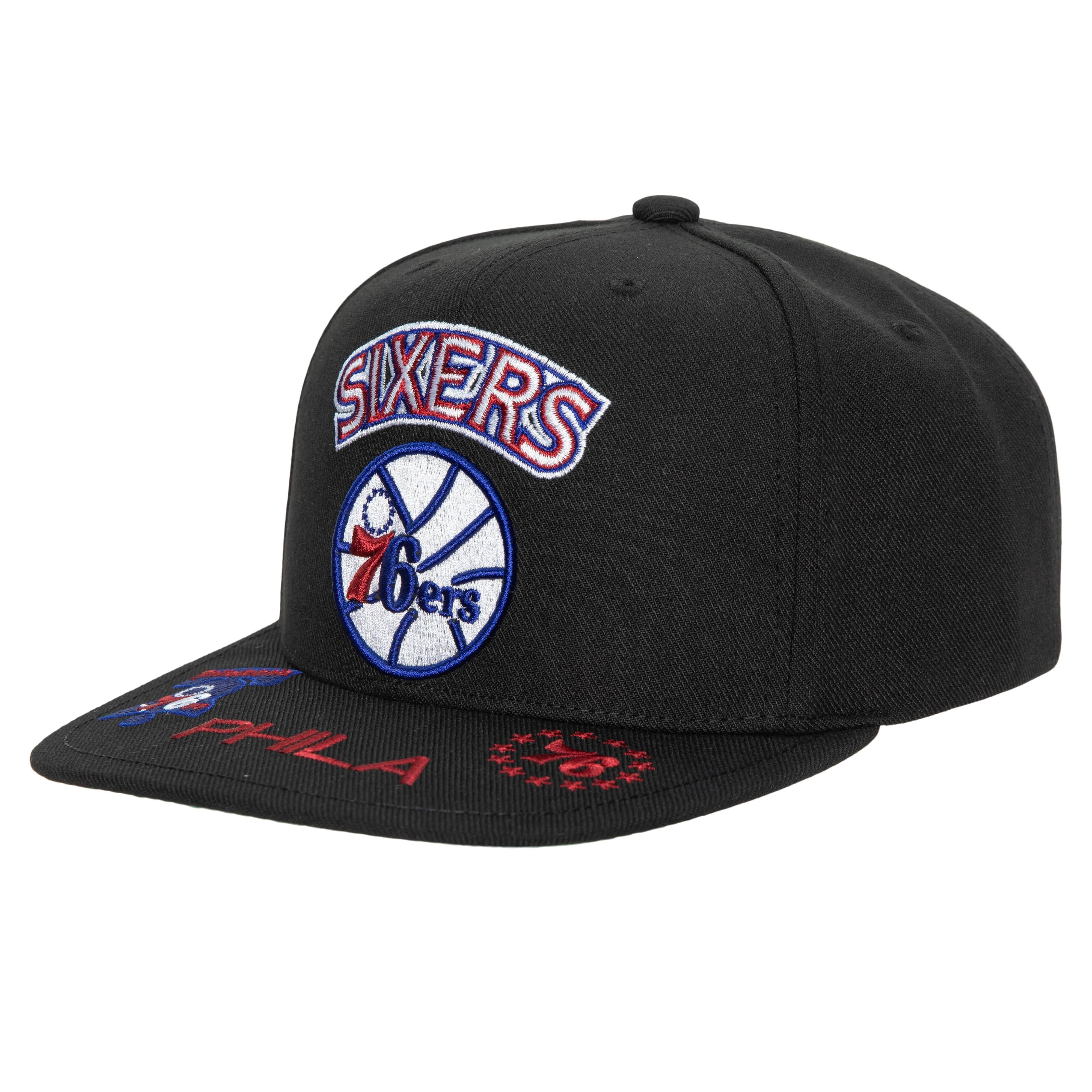 bejsbolka-mitchell-ness-front-loaded-snapback-hwc-philadelphia-76ers