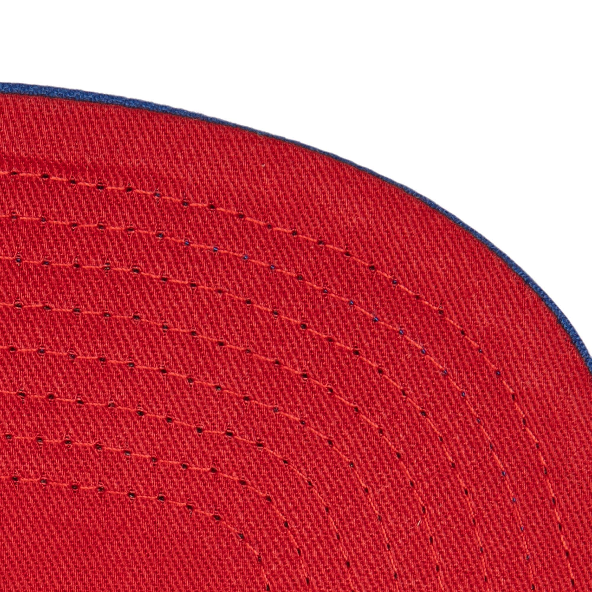 Бейсболка Mitchell & Ness Full Frontal Snapback HWC Philadelphia 76ers