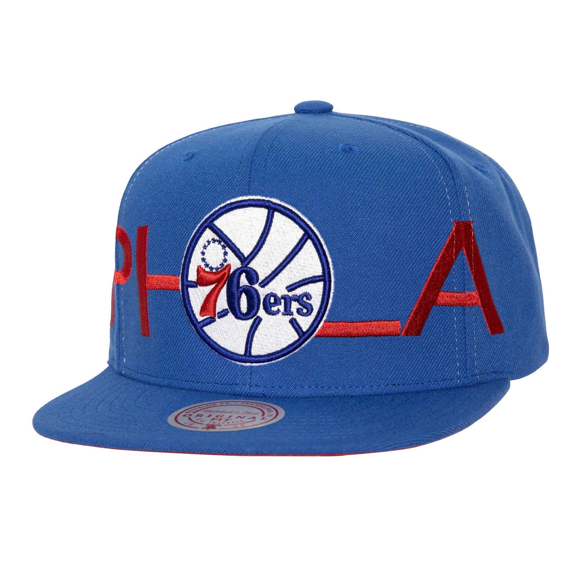 bejsbolka-mitchell-ness-full-frontal-snapback-hwc-philadelphia-76ers