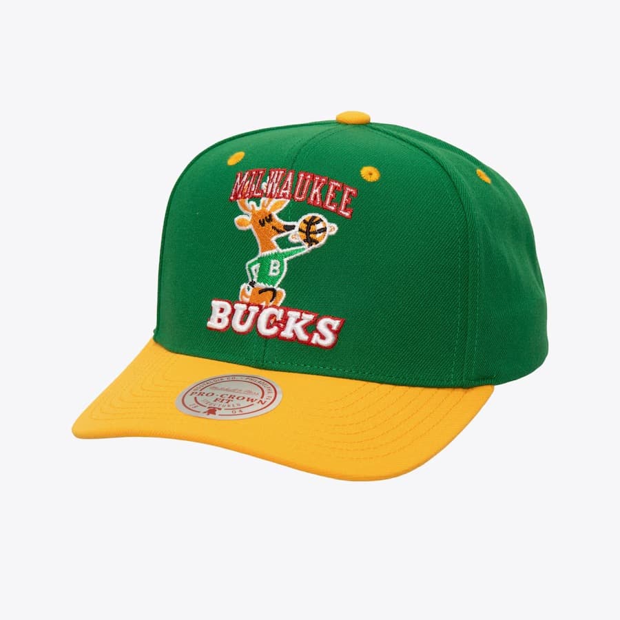 bejsbolka-mitchell-ness-green-milwaukee-bucks-hardwood-classics-all-in-2-0-pro-crown-snapback-hat